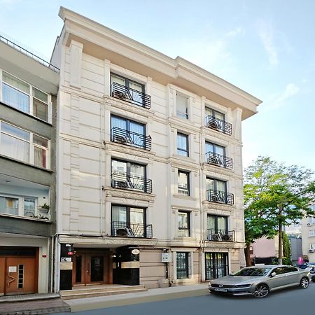 Marmada Suites Istanbulská provincie Exteriér fotografie