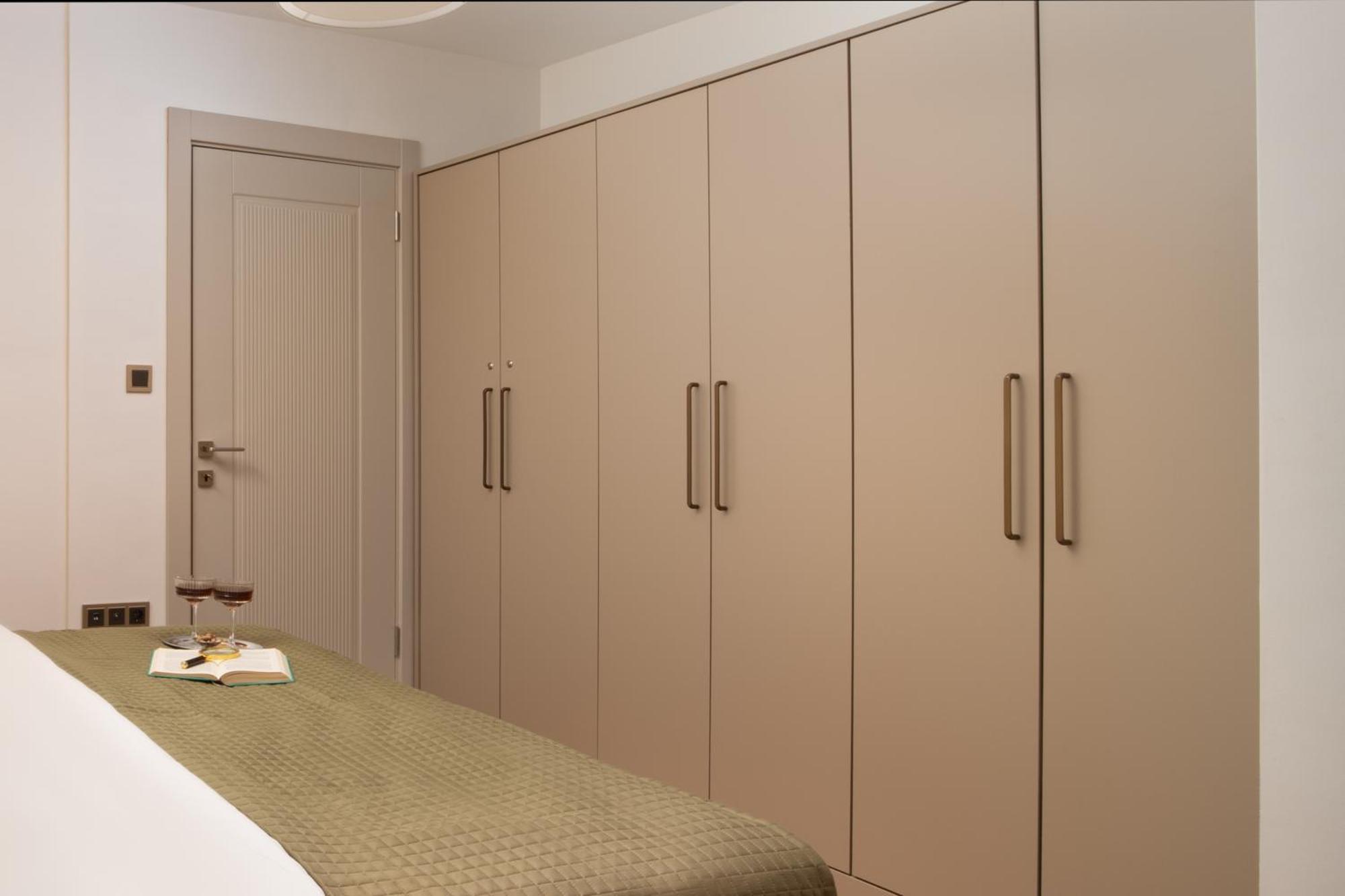 Marmada Suites Istanbulská provincie Exteriér fotografie