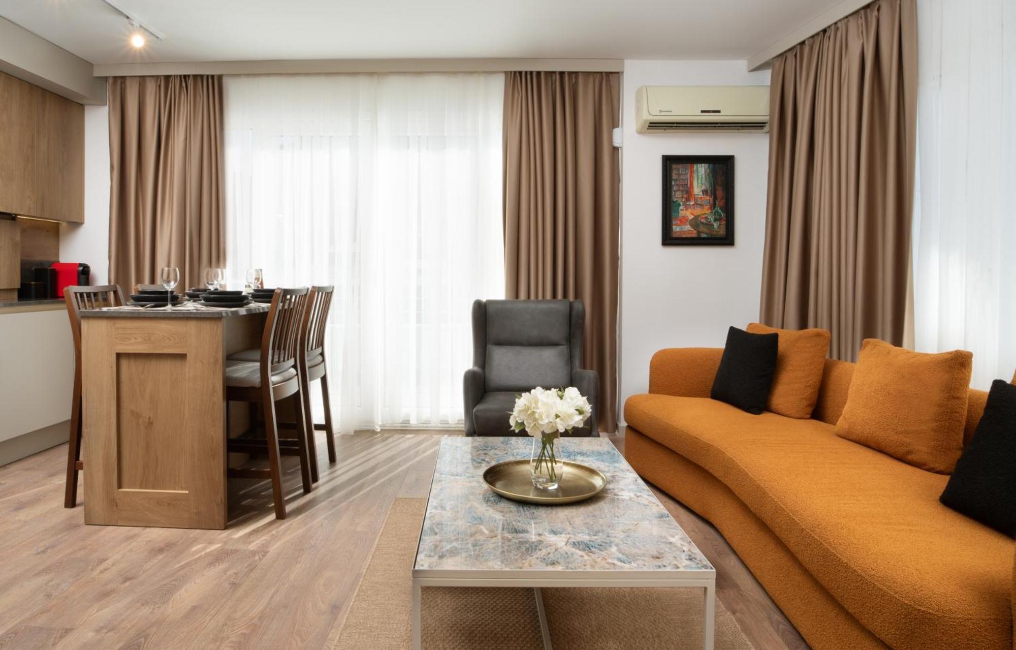 Marmada Suites Istanbulská provincie Exteriér fotografie