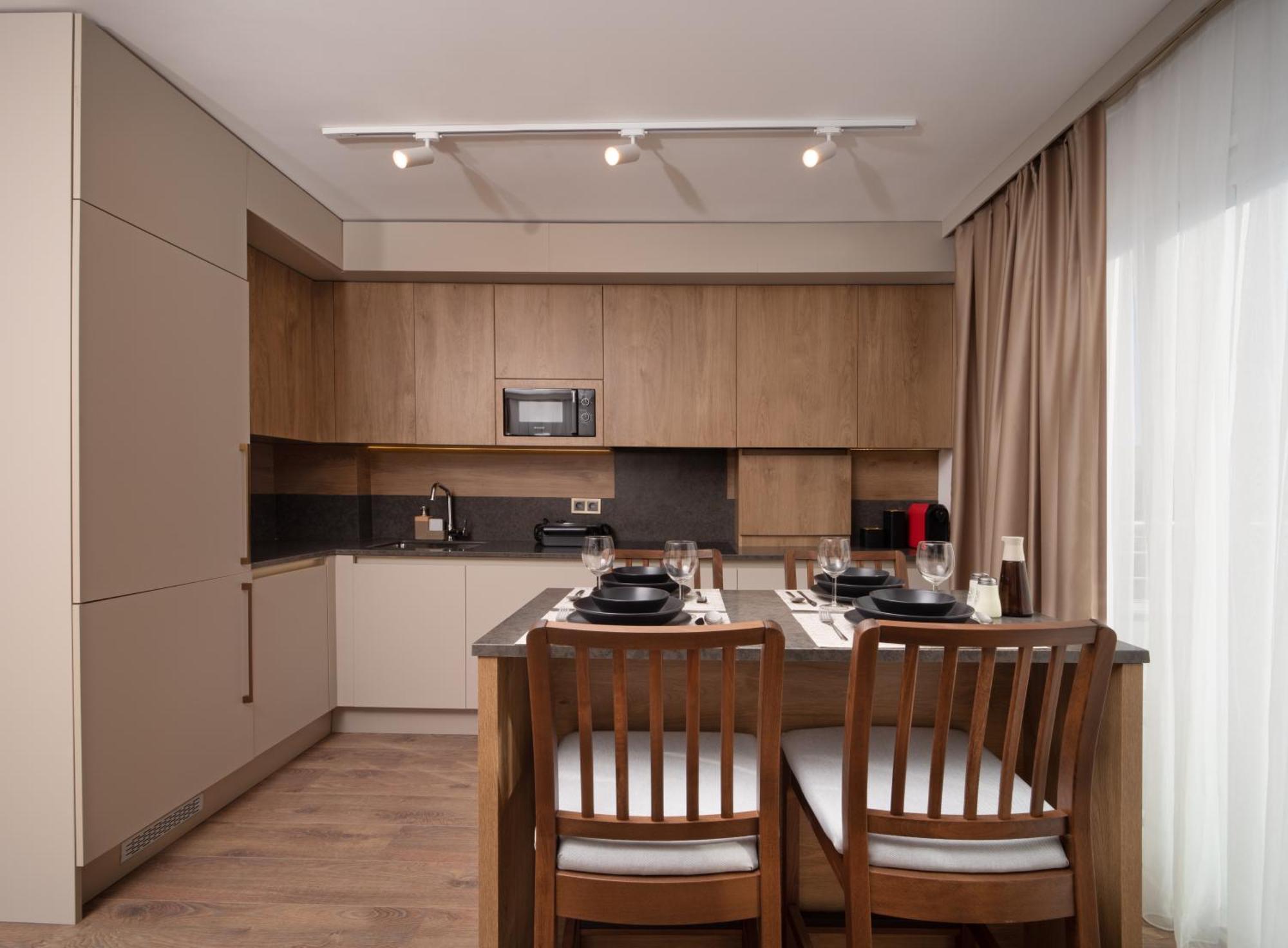 Marmada Suites Istanbulská provincie Exteriér fotografie