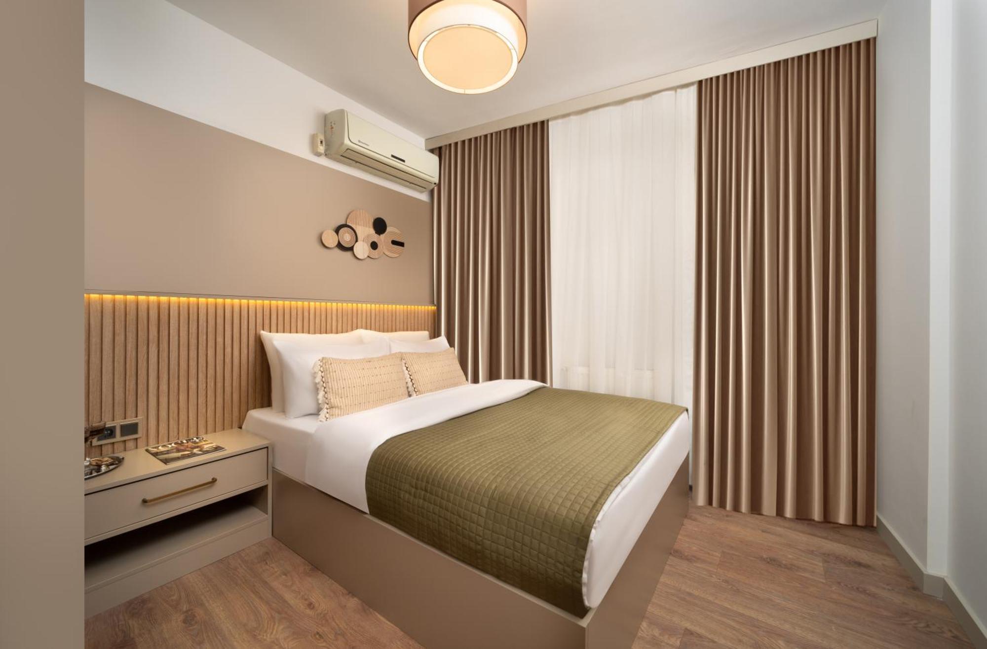Marmada Suites Istanbulská provincie Exteriér fotografie
