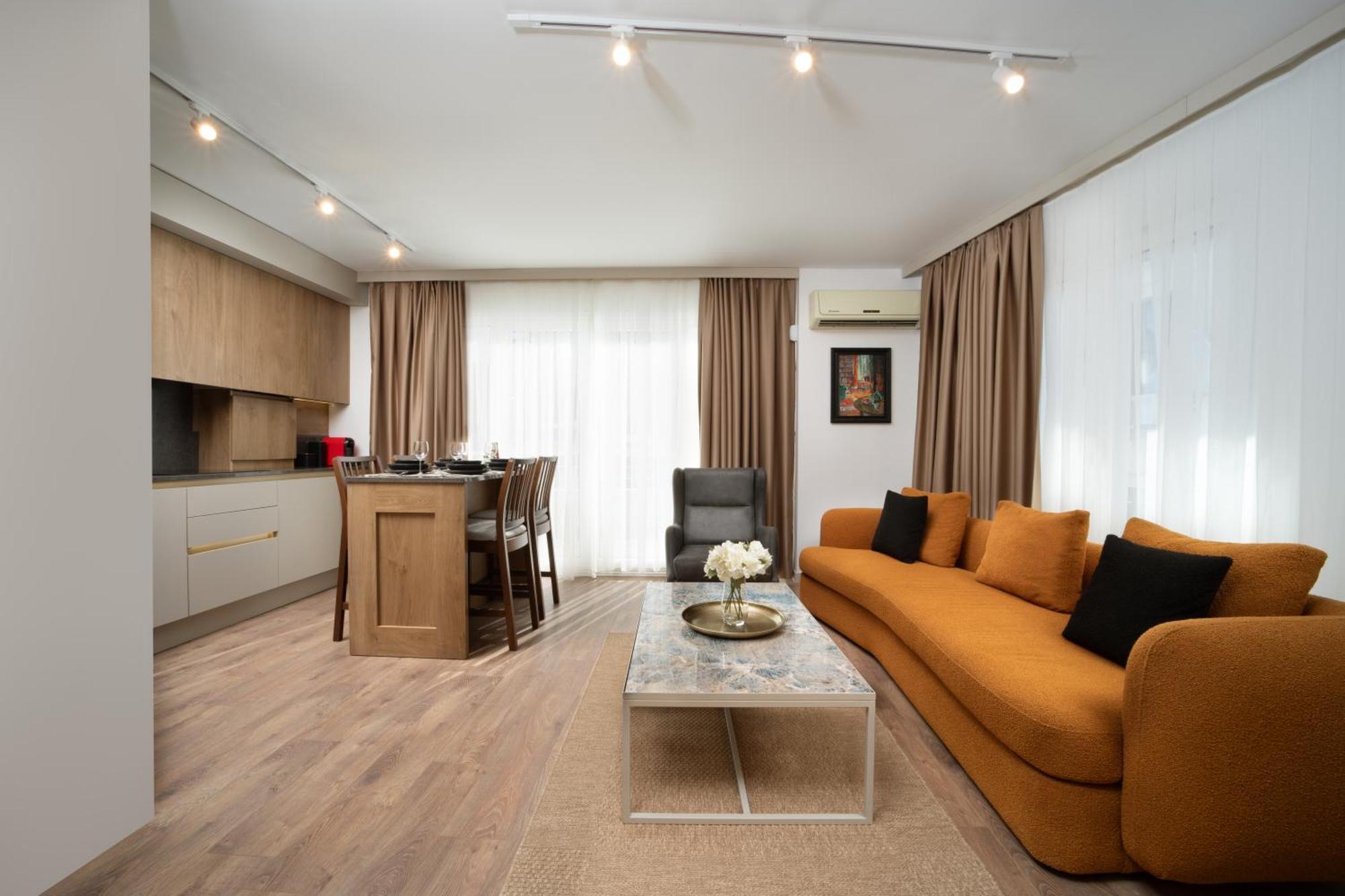 Marmada Suites Istanbulská provincie Exteriér fotografie