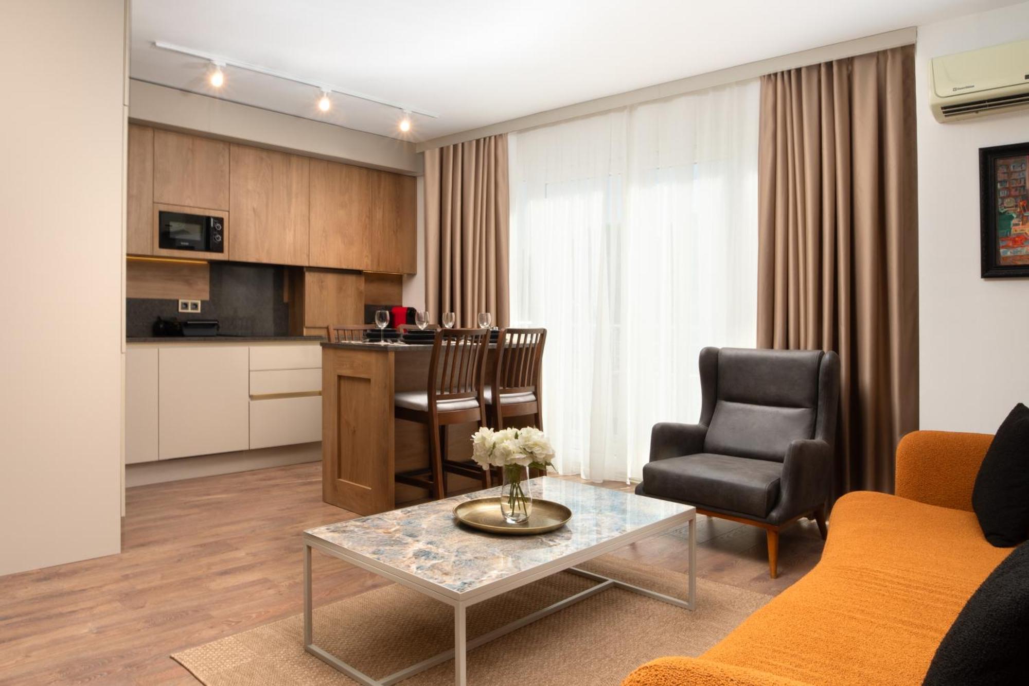 Marmada Suites Istanbulská provincie Exteriér fotografie