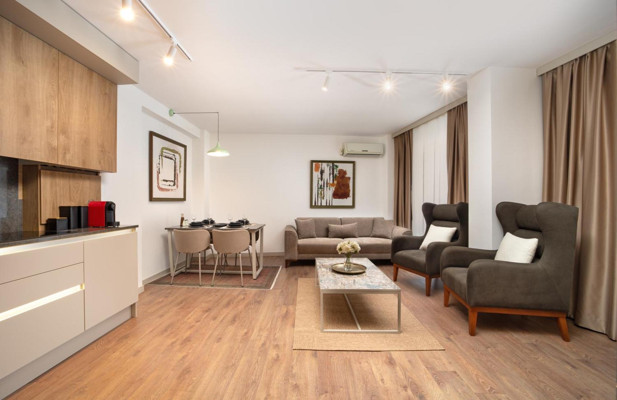 Marmada Suites Istanbulská provincie Exteriér fotografie
