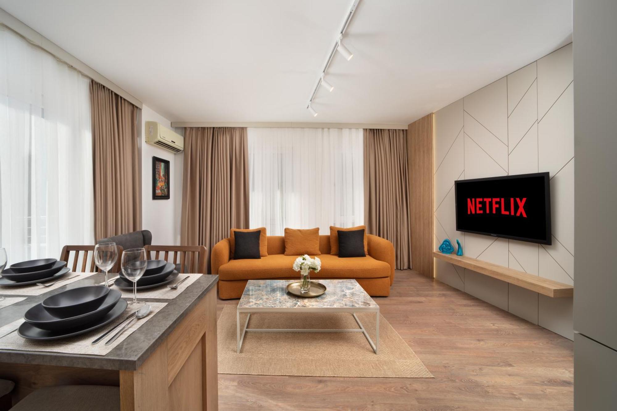 Marmada Suites Istanbulská provincie Exteriér fotografie