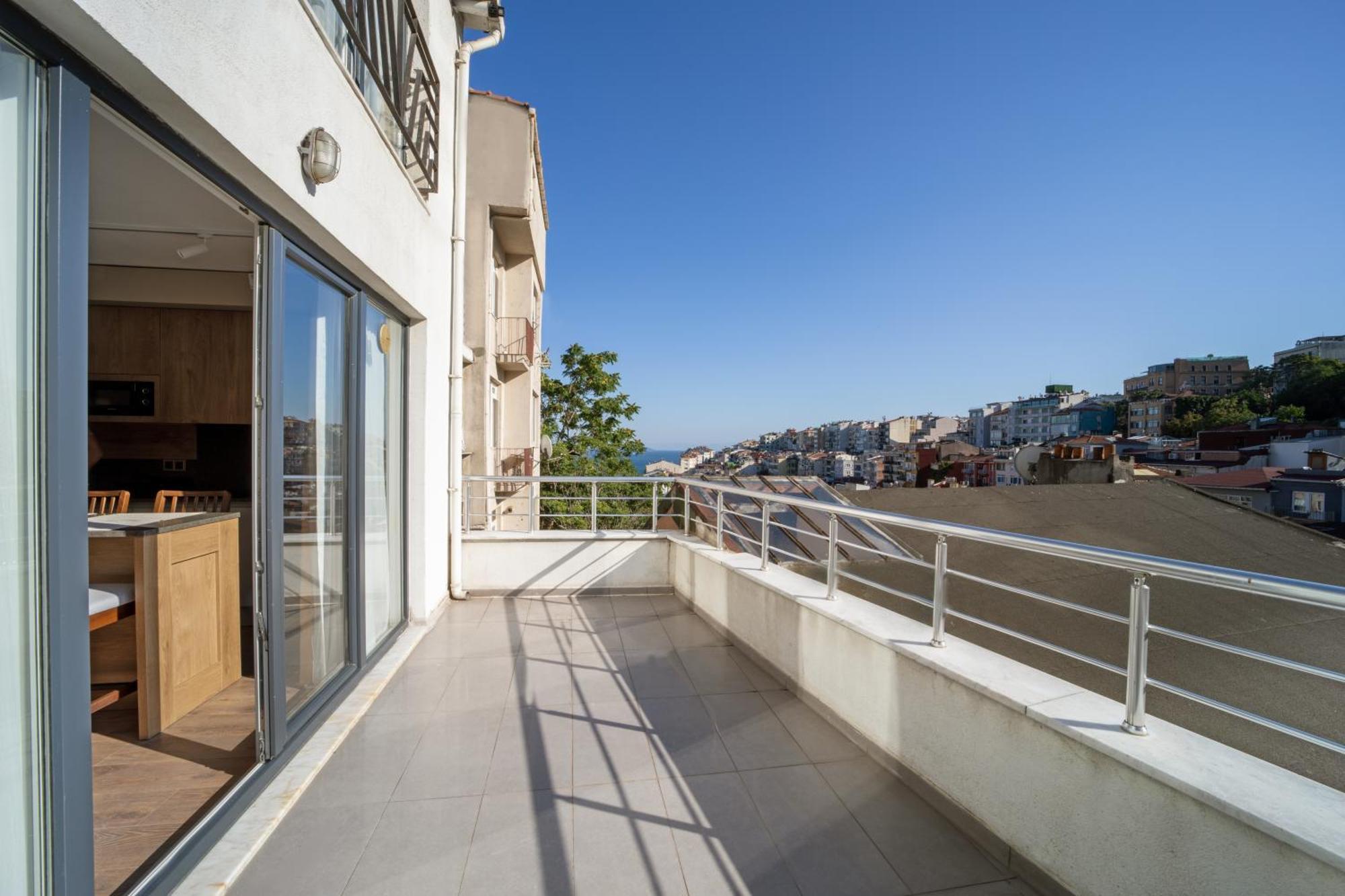Marmada Suites Istanbulská provincie Exteriér fotografie