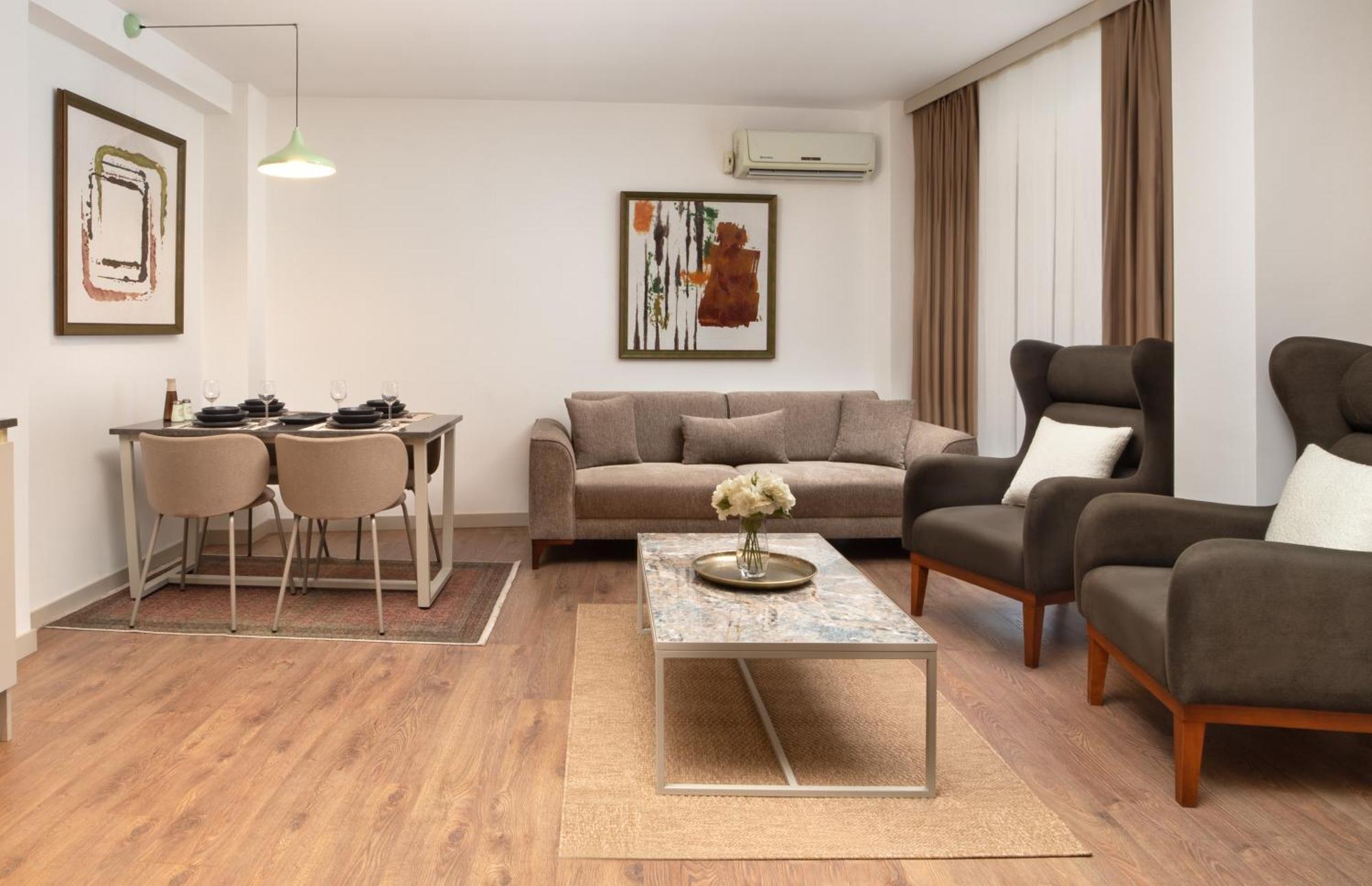 Marmada Suites Istanbulská provincie Exteriér fotografie
