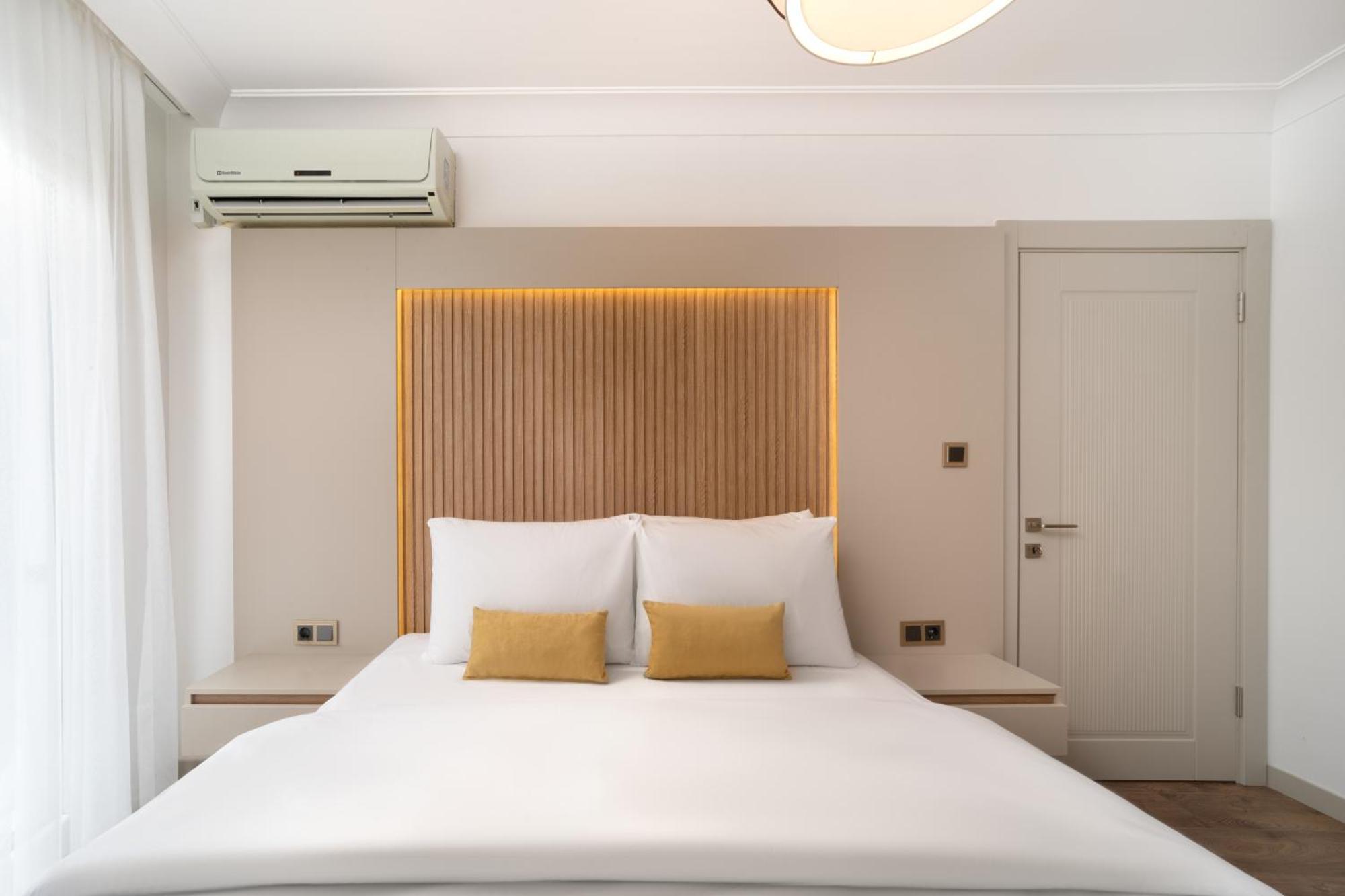 Marmada Suites Istanbulská provincie Exteriér fotografie