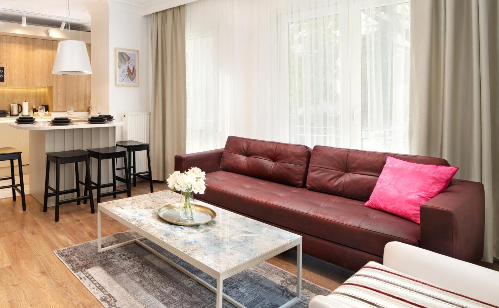 Marmada Suites Istanbulská provincie Exteriér fotografie