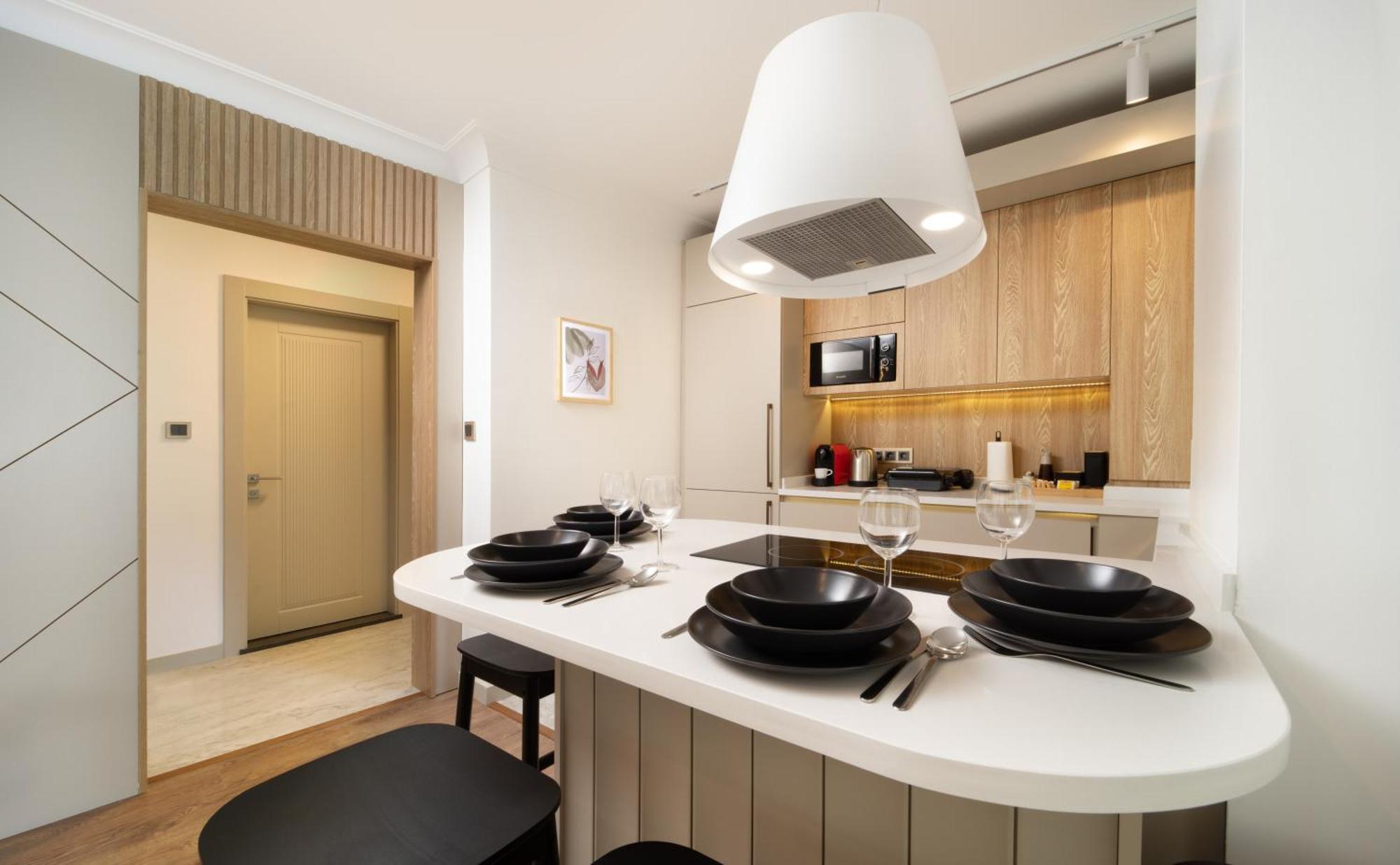 Marmada Suites Istanbulská provincie Exteriér fotografie