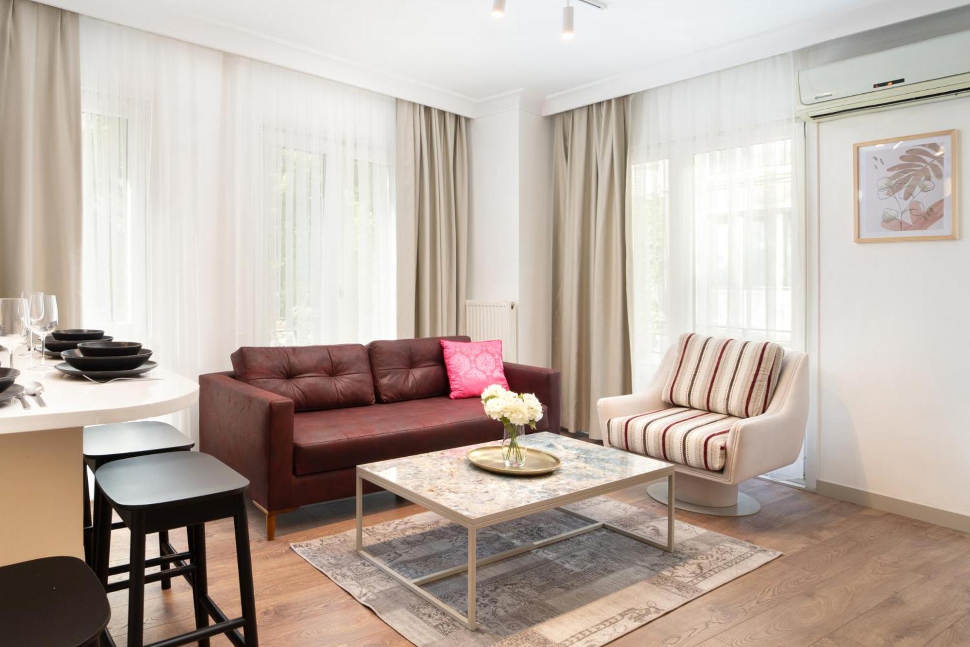 Marmada Suites Istanbulská provincie Exteriér fotografie