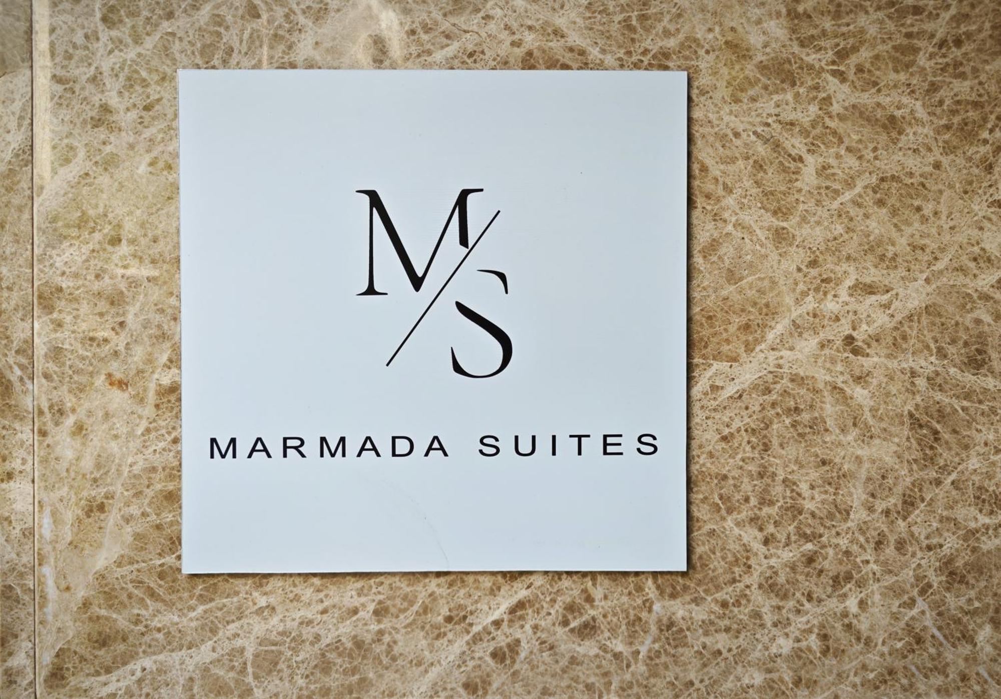 Marmada Suites Istanbulská provincie Exteriér fotografie