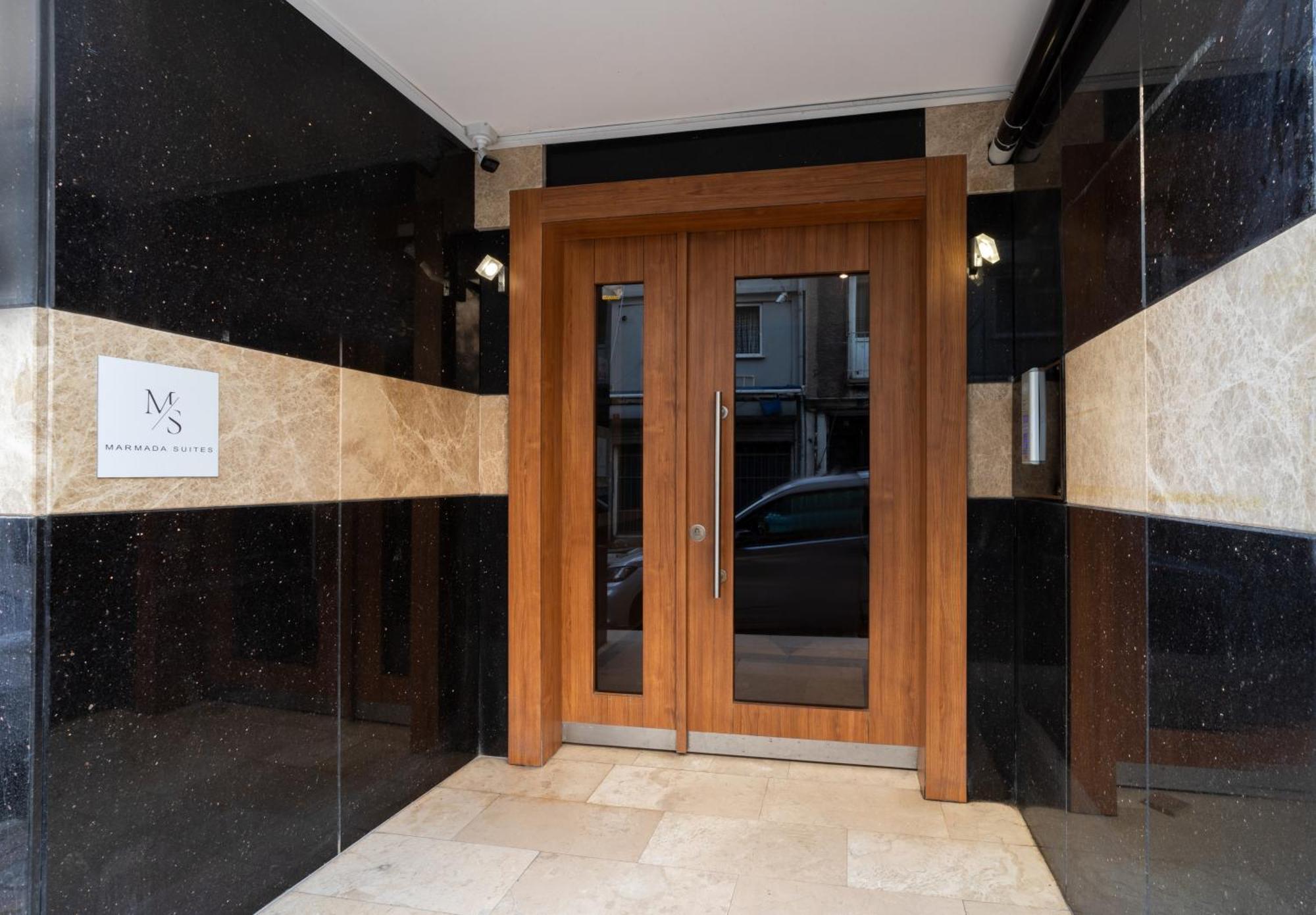 Marmada Suites Istanbulská provincie Exteriér fotografie