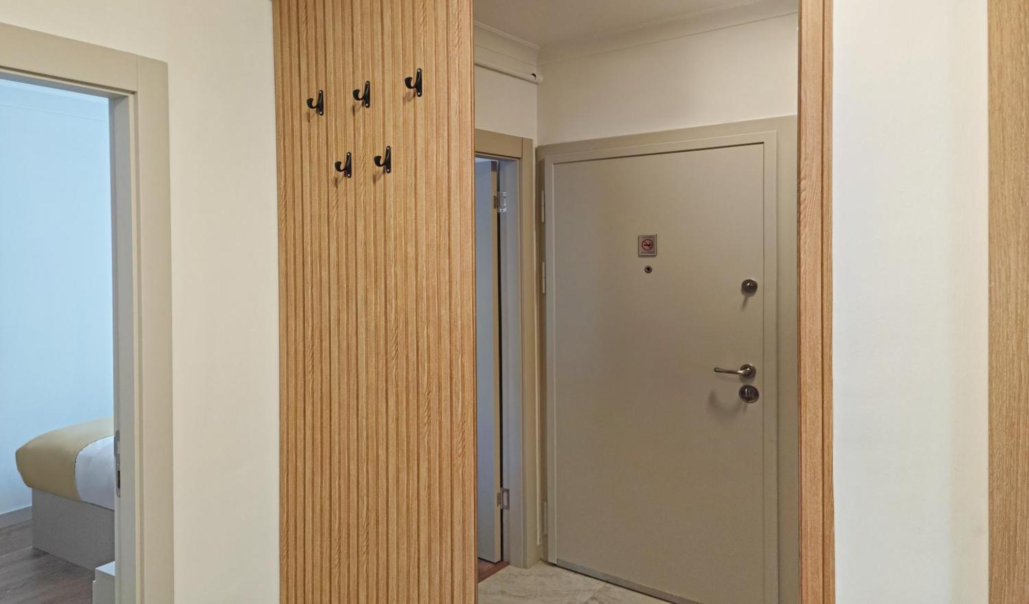 Marmada Suites Istanbulská provincie Exteriér fotografie