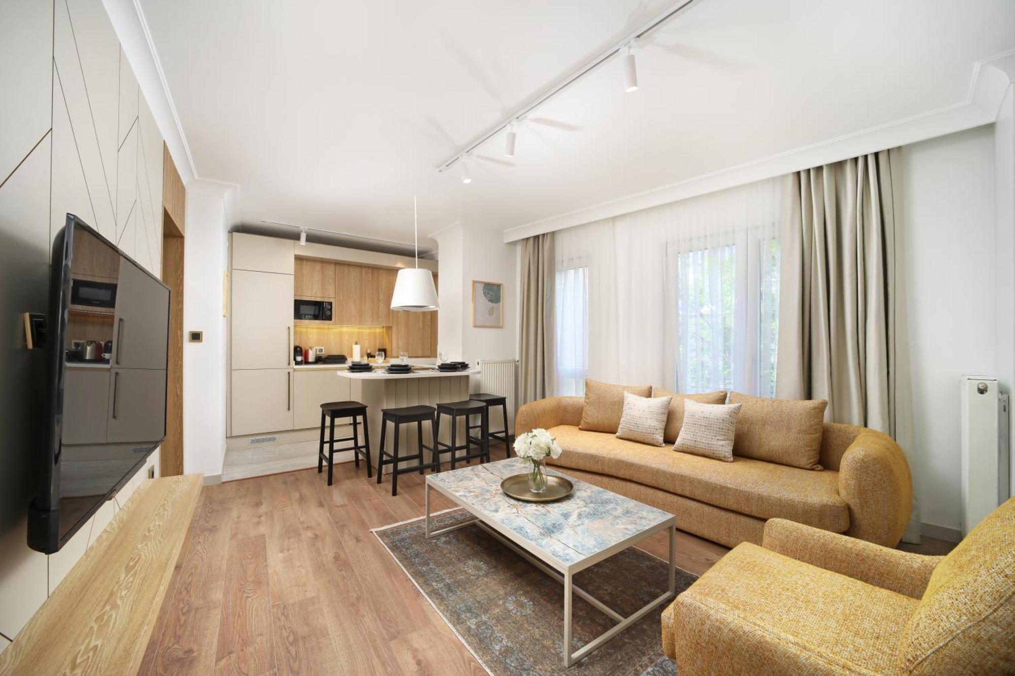 Marmada Suites Istanbulská provincie Exteriér fotografie