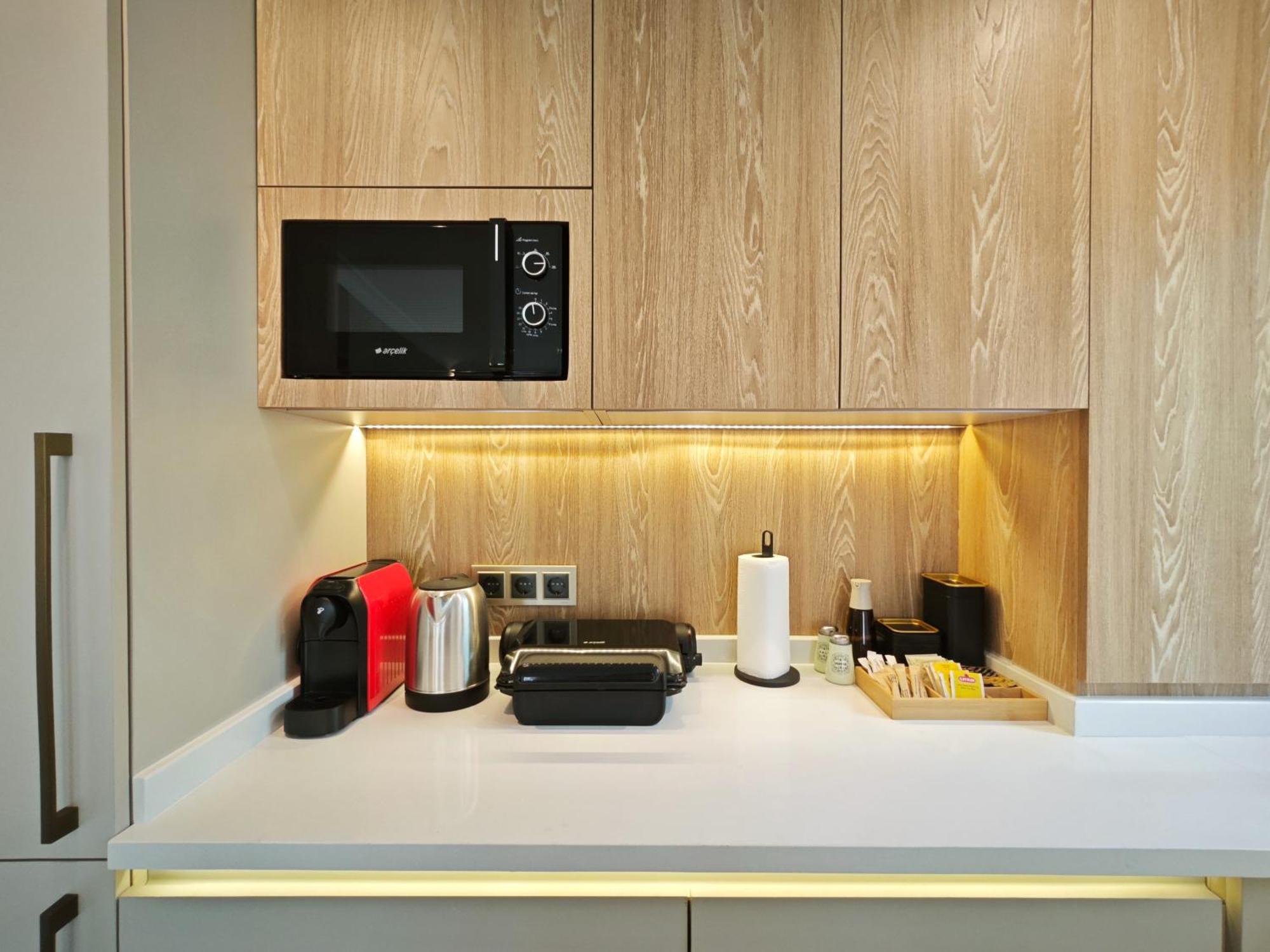 Marmada Suites Istanbulská provincie Exteriér fotografie