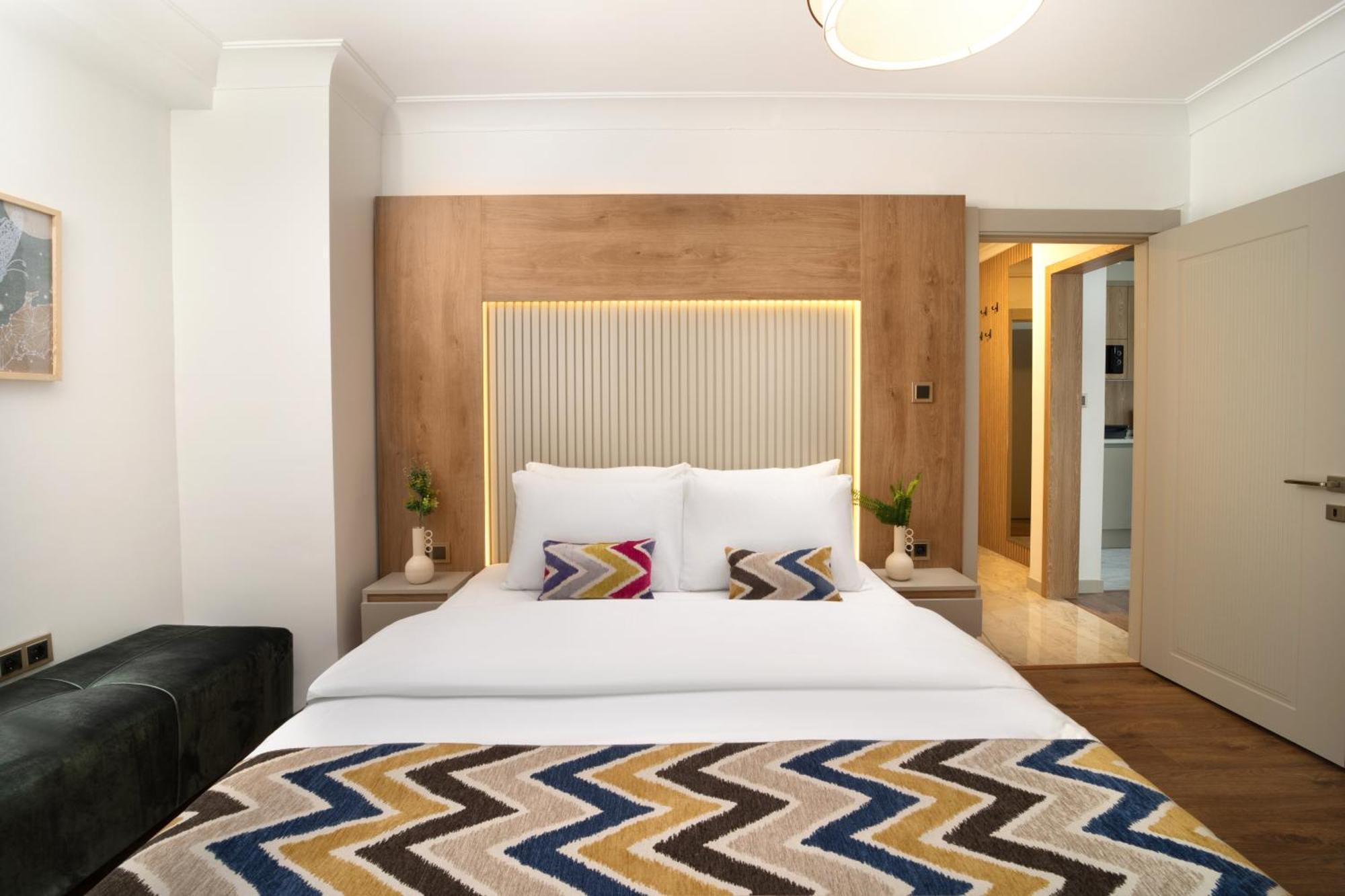 Marmada Suites Istanbulská provincie Exteriér fotografie