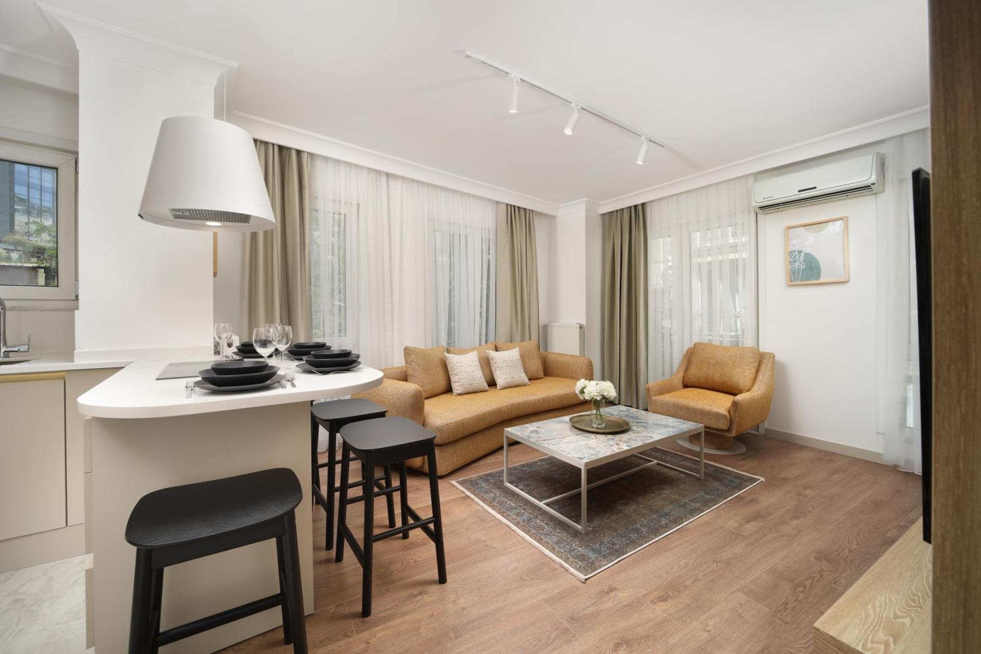 Marmada Suites Istanbulská provincie Exteriér fotografie