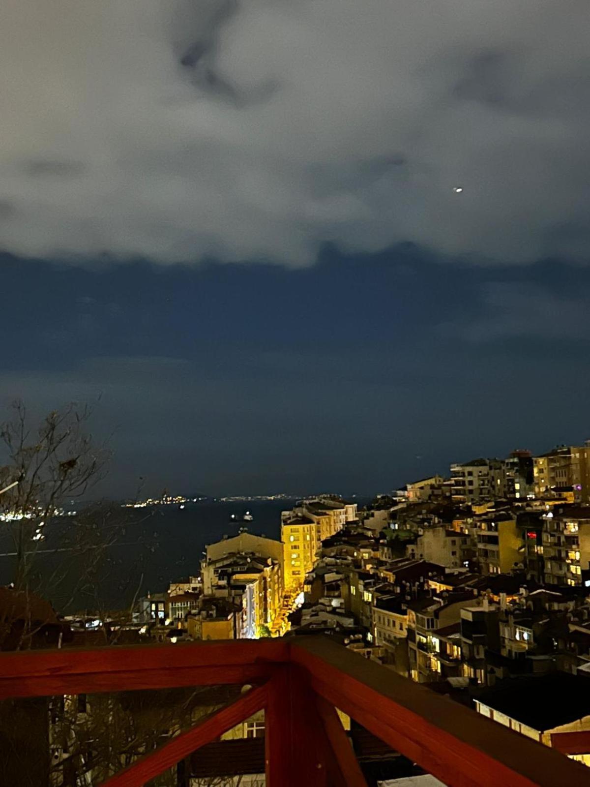 Marmada Suites Istanbulská provincie Exteriér fotografie
