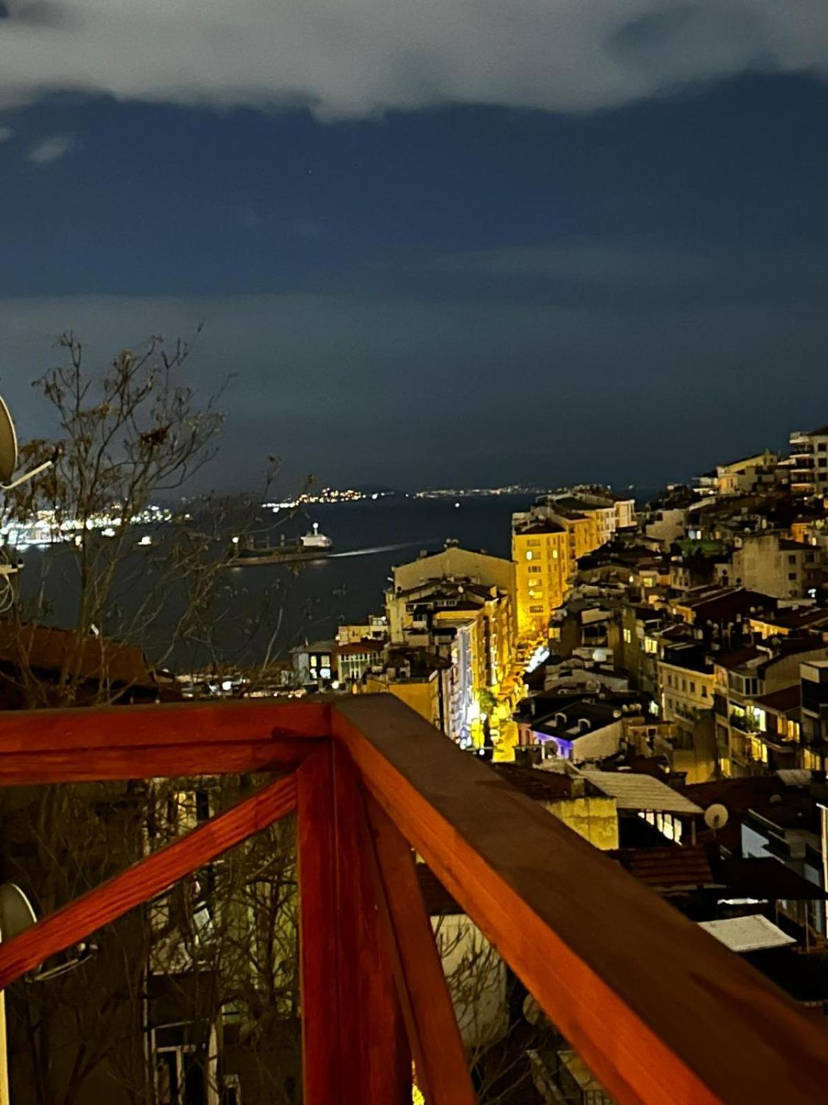 Marmada Suites Istanbulská provincie Exteriér fotografie